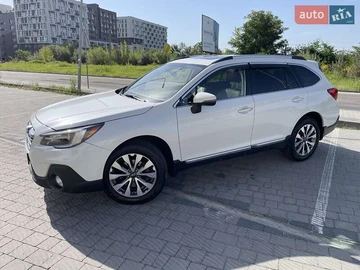 Авто Subaru Outback 2018 № 8305666