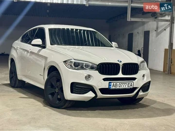 Авто BMW X6 2015 № 8305667