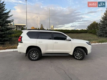 Авто Toyota Land Cruiser Prado 2019 № 8305669