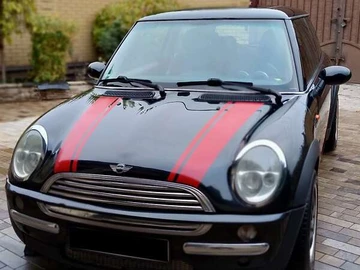 Авто MINI Cooper 2003 № 8305709