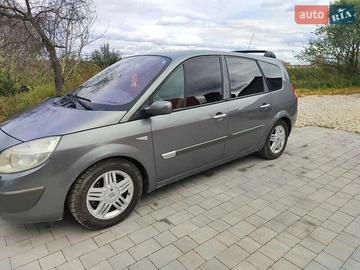 Авто Renault Scenic 2004 № 8305710