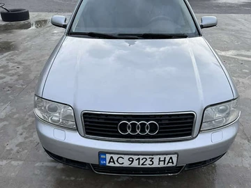 Авто Audi A6 2003 № 8305711