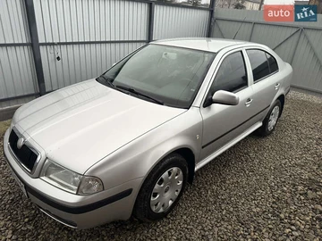 Авто Skoda Octavia 2006 № 8305712