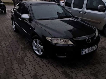 Авто Mazda 6 2004 № 8305714