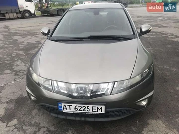 Авто Honda Civic 2007 № 8305715