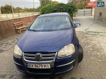 Авто Volkswagen Jetta 2005 № 8305716