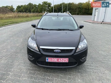 Авто Ford Focus 2010 № 8305717
