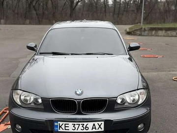 Авто BMW 1 Series 2006 № 8305718