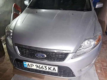 Авто Ford Mondeo 2008 № 8305719