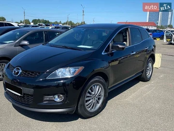 Авто Mazda Cx-7 2007 № 8305720