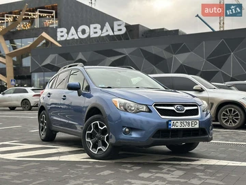Авто Subaru Crosstrek 2014 № 8305721