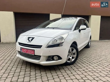 Авто Peugeot 5008 2013 № 8305722