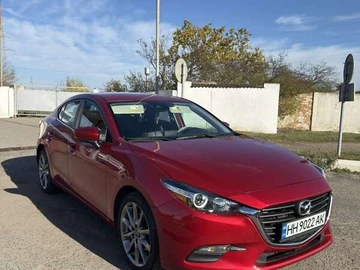 Авто Mazda 3 2018 № 8305723
