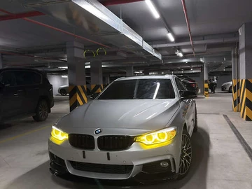 Авто BMW 4 Series Gran Coupe 2016 № 8305726