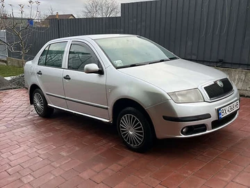 Авто Skoda Fabia 2005 № 8305727