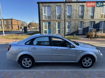 Авто Chevrolet Lacetti 2006 № 8305728
