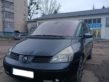Авто Renault Espace 2003 № 8305730