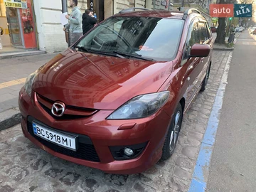 Авто Mazda 5 2008 № 8305732