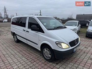 Авто Mercedes Vito 2007 № 8305733