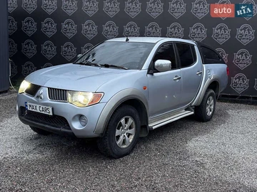 Авто Mitsubishi L 200 2008 № 8305734