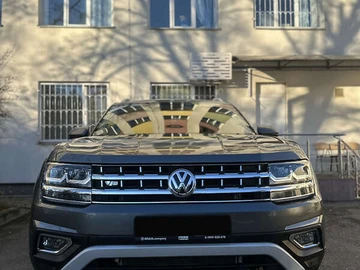 Авто Volkswagen Atlas 2018 № 8305737