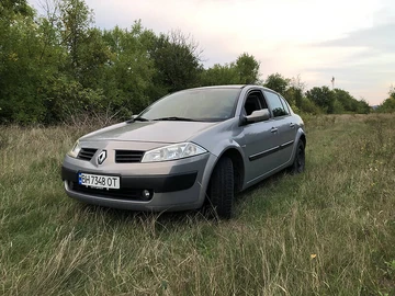 Авто Renault Megane 2005 № 8305763
