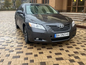 Авто Toyota Camry 2006 № 8305764
