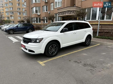 Авто Dodge Journey 2017 № 8305778