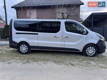 Авто Opel Vivaro 2016 № 8305780