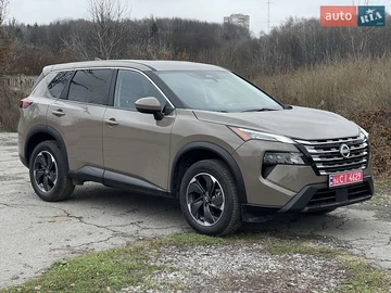 Авто Nissan Rogue 2025 № 8305781