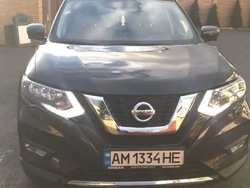Авто Nissan X-Trail 2021 № 8305782