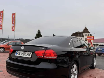 Авто Volkswagen Passat 2014 № 8305784
