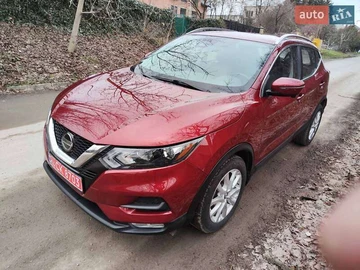 Авто Nissan Rogue Sport 2022 № 8305785