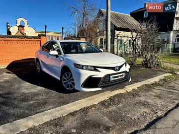 Авто Toyota Camry 2019 № 8305786