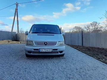 Авто Mercedes Vito 2002 № 8305789