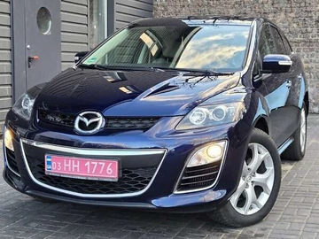 Авто Mazda Cx-7 2011 № 8305810
