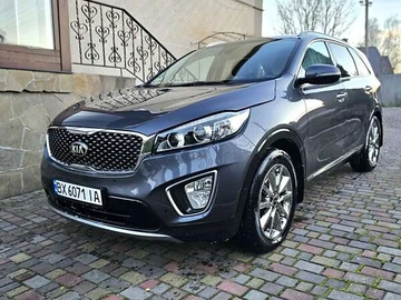 Авто KIA Sorento 2014 № 8305811