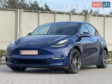 Авто Tesla Model Y 2022 № 8305813