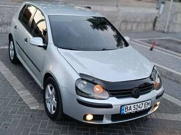 Авто Volkswagen Golf 2005 № 8305814