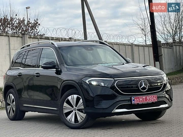 Авто Mercedes Eqb 2024 № 8305815