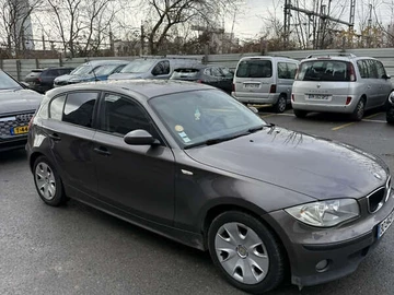 Авто BMW 1 Series 2006 № 8305825