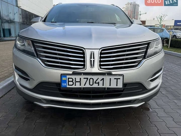Авто Lincoln Mkc 2017 № 8305827