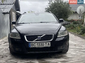 Авто Volvo V50 2008 № 8305828