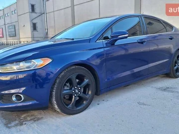 Авто Ford Fusion 2015 № 8305836