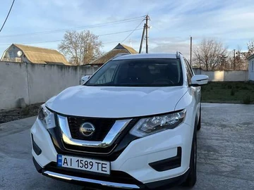 Авто Nissan Rogue 2018 № 8305837