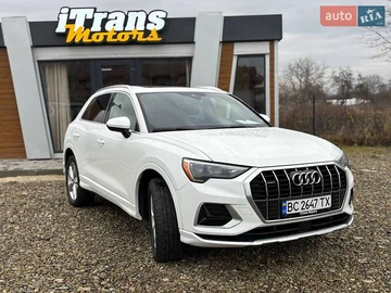 Авто Audi Q3 2020 № 8305838