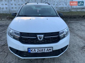Авто Dacia Logan Mcv 2018 № 8305843