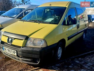 Авто Peugeot Expert 2004 № 8305856