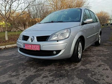 Авто Renault Scenic 2008 № 8305857