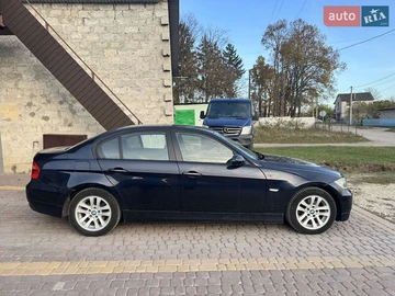 Авто BMW 3 Series 2006 № 8305858
